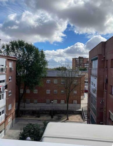 Habitación en Madrid