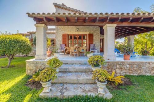 Villa Ginebro Puerto Pollença