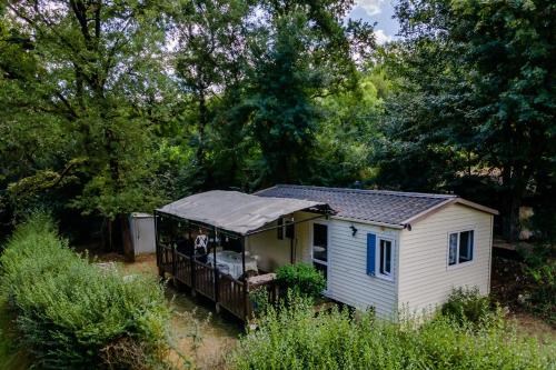 Mobilhome du Soleil
