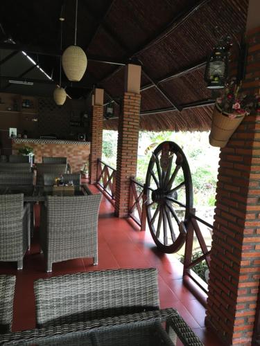 Fotografie z fotogalerie ubytování Aurora Mekong Hotel v destinaci Cai Be