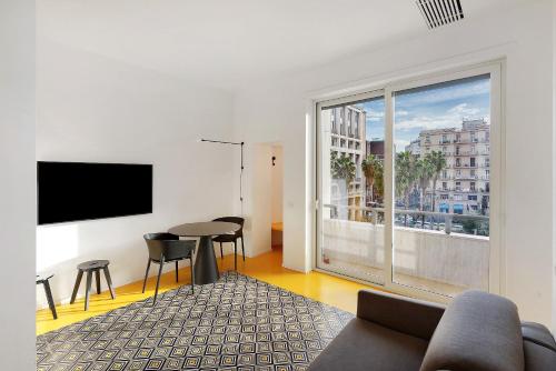 Deluxe Apartments in via Toledo
