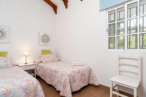 Apartamento en la playa con terraza