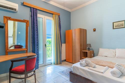 The Pirate's Mansion Nafplio