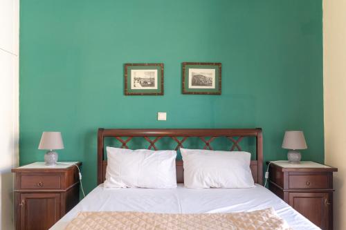 The Pirate's Mansion Nafplio
