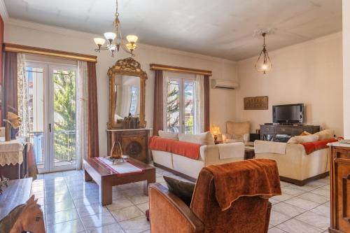 The Pirate's Mansion Nafplio