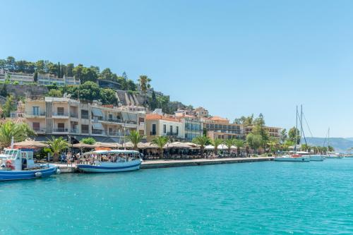 The Pirate's Mansion Nafplio