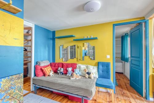 Appartement Dari