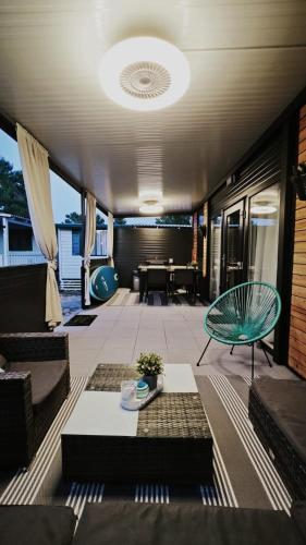 Mobile home Sunset, Privlaka