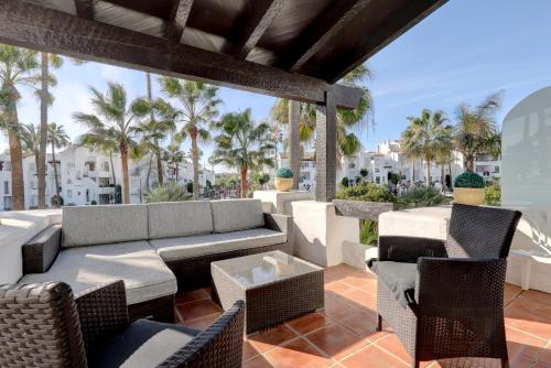 Frontline paradise townhouse