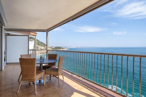 Piso Paradisíaco Frente al Mar