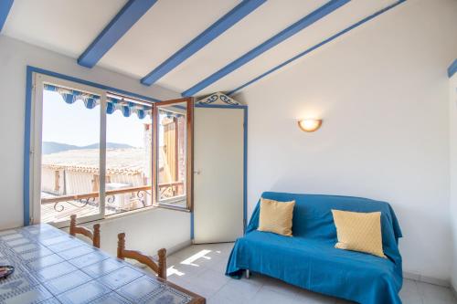 Llit o llits en una habitació de Le Zini