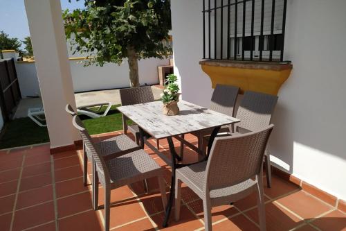 Chalet Chaparrillo Conil Rentals