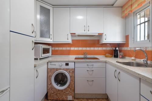 Apartamento primerísima linea playa