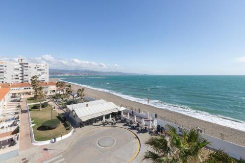 Apartamento primerísima linea playa