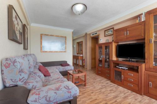 Apartamento primerísima linea playa