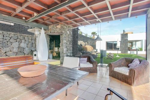 Villa Abaego
