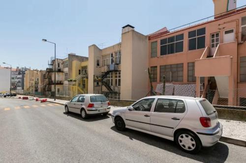 Alfa Graça Apartment