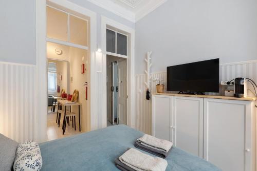 Mouraria Flat Studio By Insighthome