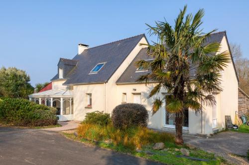 Grande maison à 5min des plages