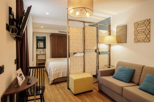 San Pablo Suites