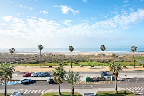 Atico Conil Vistas - Sólo Familias