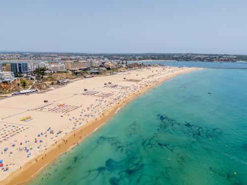 Vaumar with pool in Praia da Rocha