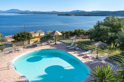 Stefanos place Apartment Sea View