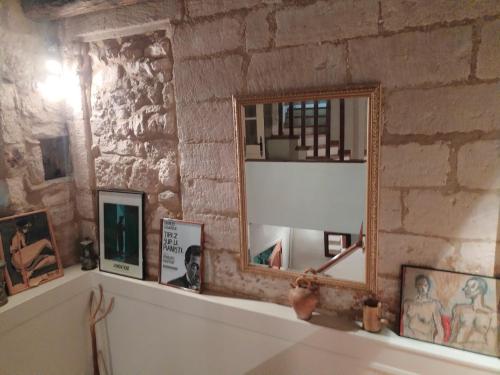 Bany a La Maison De Thomas