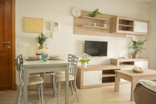 Apartamento Céntrico con Parking