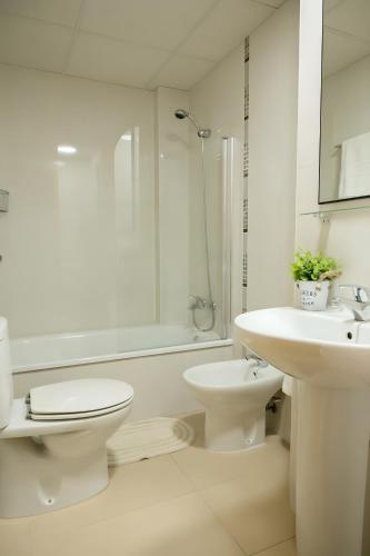 Apartamento Céntrico con Parking