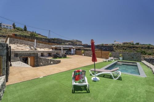 Luxury Home la Cueva del Guanche