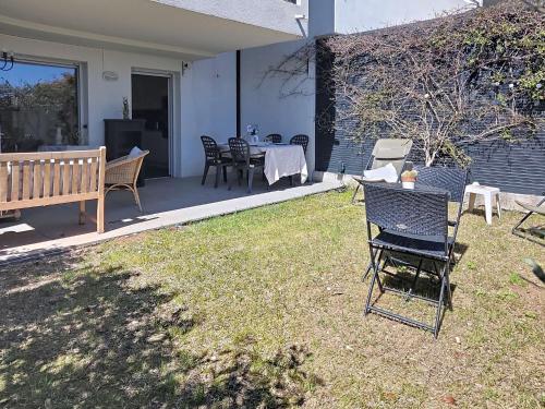 Apartment Golfe Horizon-4 by Interhome