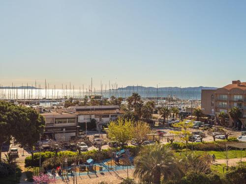 Apartment Port de La Gavine-34 by Interhome