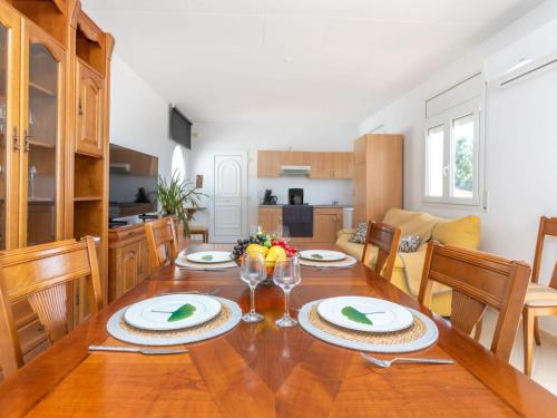 Apartment Capelans by Interhome
