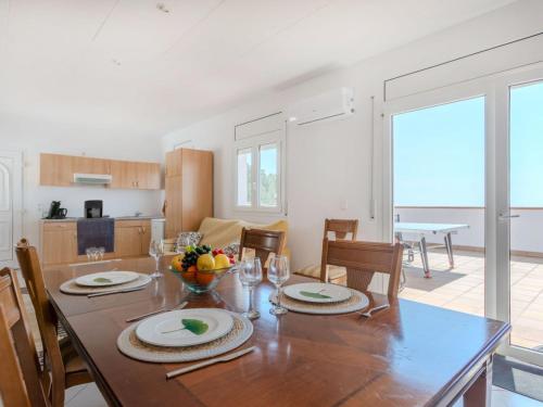 Apartment Capelans by Interhome