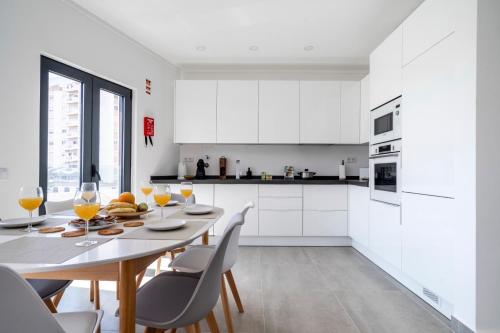 Ptm Arade View Penthouse T3 Duplex