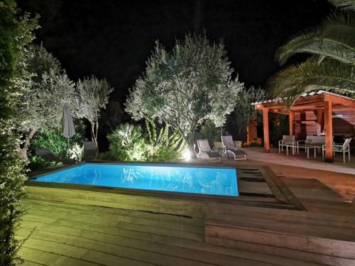 La Maison Du Soleil Provence