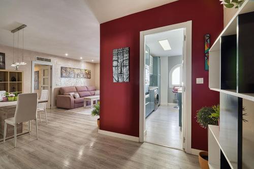 Amplio apartamento con Parking Centro Histórico