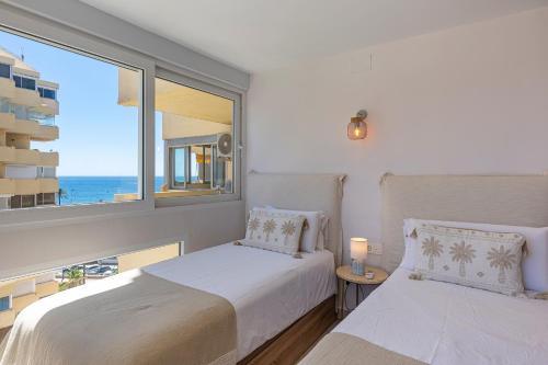 Marbella- First Beach Line