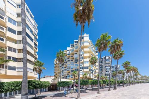Marbella- First Beach Line