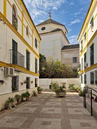 Amplio apartamento con Parking Centro Histórico