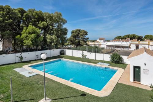 Apartamento familiar La Atalaya