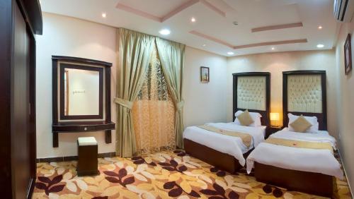 Gallery image of Al Farhan Suites Ishbillia in Riyadh