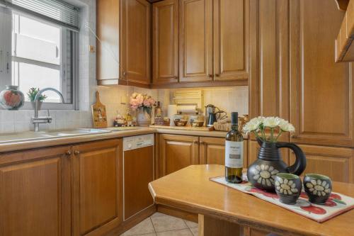 Athens Seaside Apartment