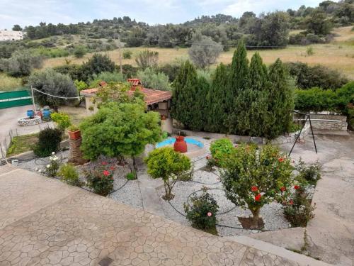 Villa Vrontaki in Doroufi