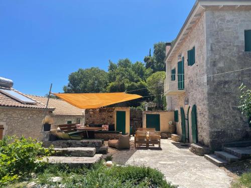 Traditional Stone House