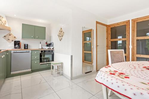 Charmant appartement avec terrasse