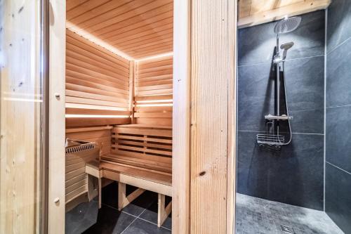 Foto de la galeria de Chalet Le Mas Devant a Morillon