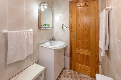Apartment 50 meters from the beach