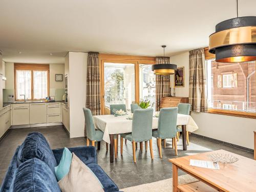 Apartment Chesa Chalcherin 3 by Interhome